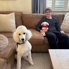 Fundraising Page: Julian Marlin